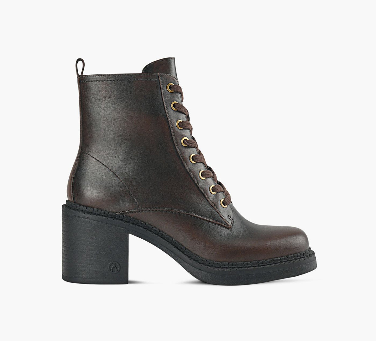 WISHBONE ELODIE in BROWN