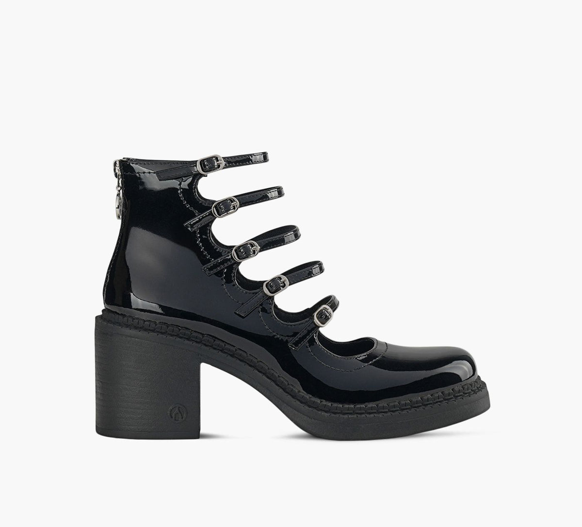 WISHBONE ELLA in BLACK