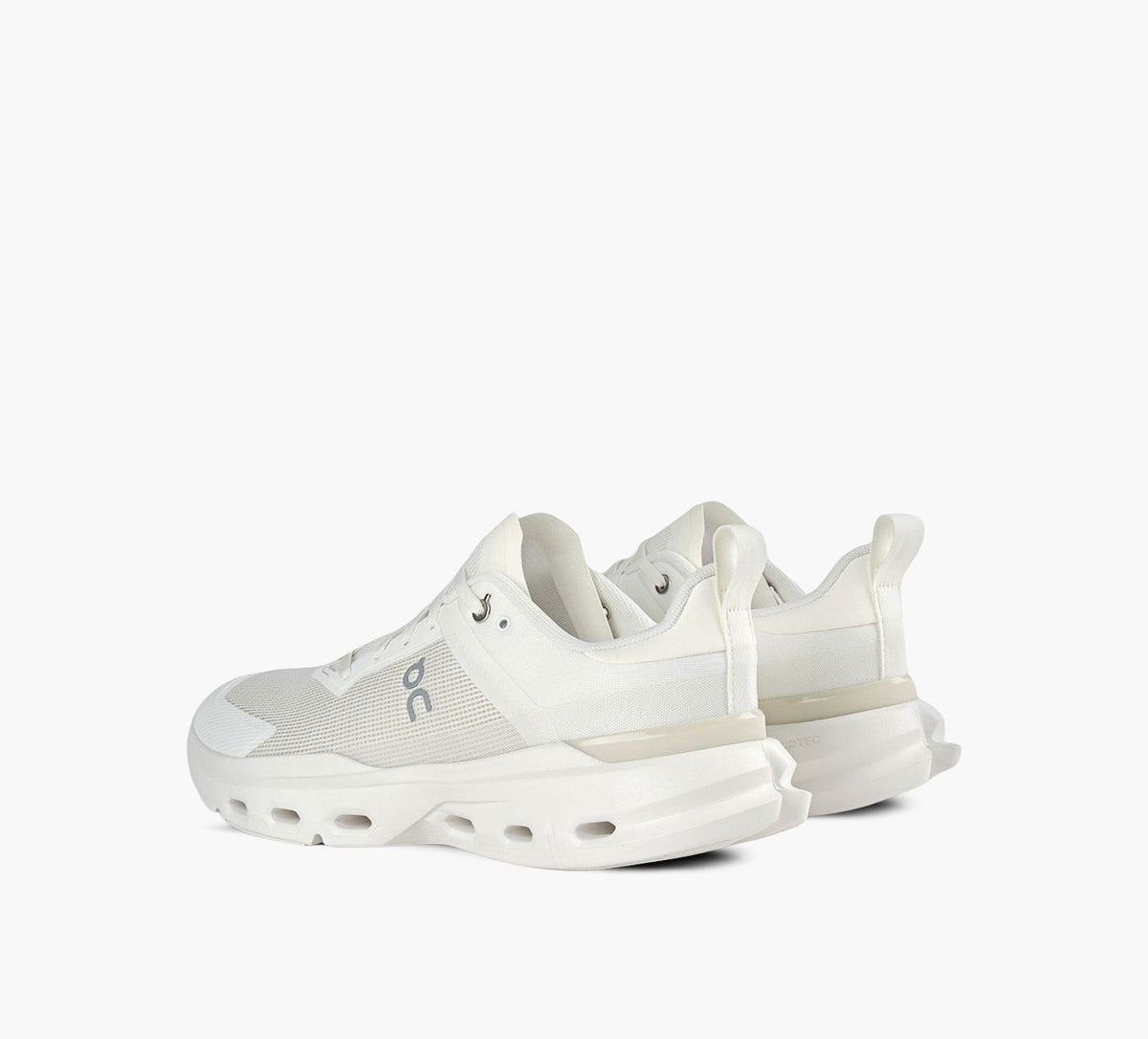ON CLOUDPULSENEXT en BLANC vue 3