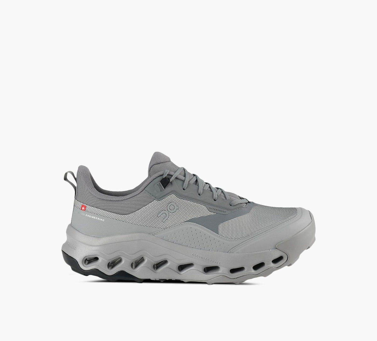 ON CLOUDHORIZON2WATERPROOF in GREY
