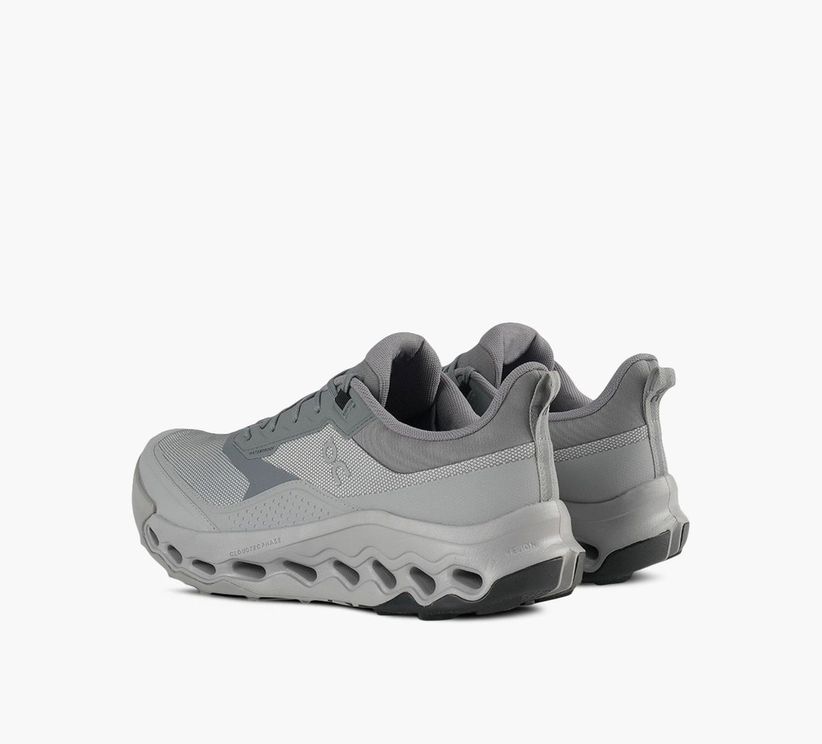 ON CLOUDHORIZON2WATERPROOF in GREY view 3