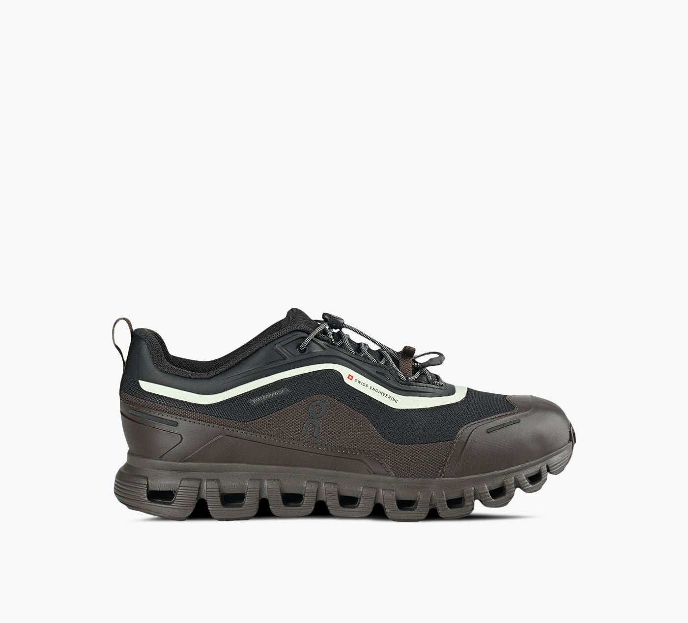 ON CLOUD6GEOWATERPROOF in BROWN