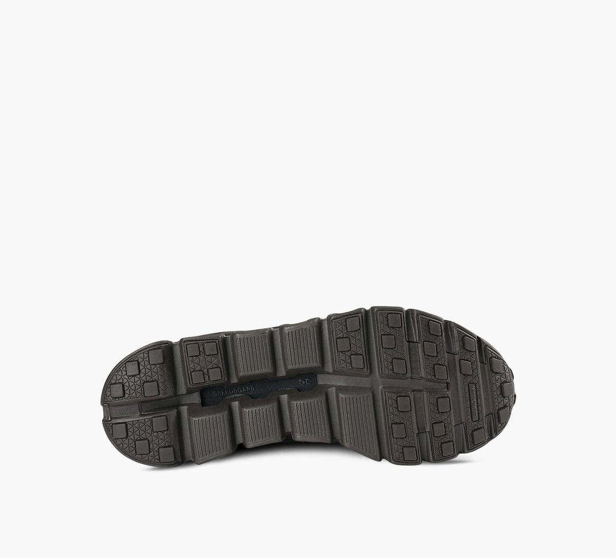 ON CLOUD6GEOWATERPROOF in BROWN view 6