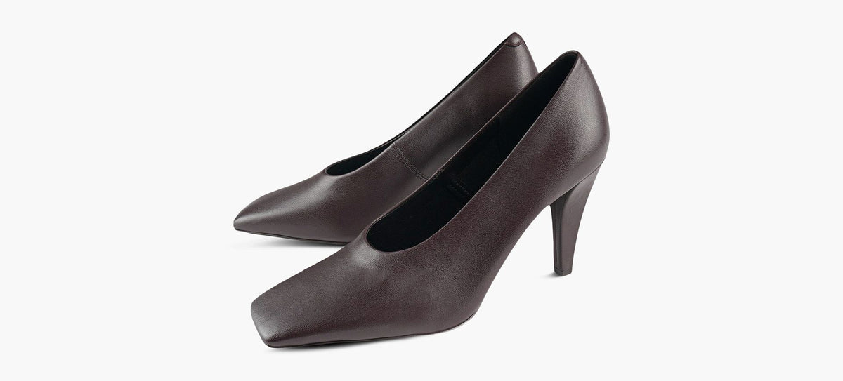 ROWENN SOVA in BURGUNDY view 4
