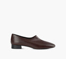 ROWENN RHEA in BURGUNDY