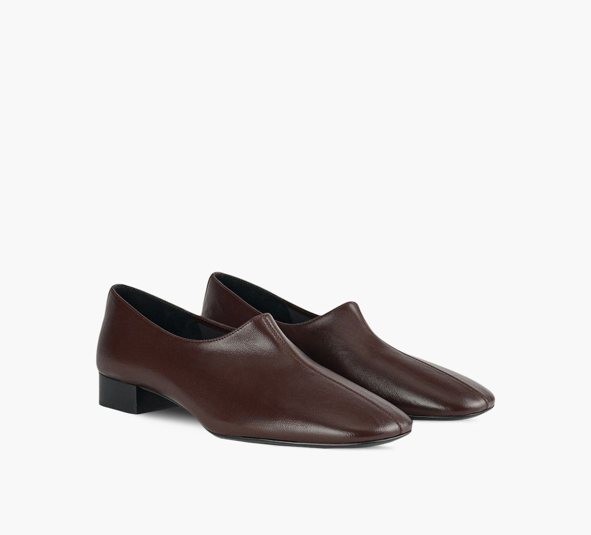 ROWENN RHEA in BURGUNDY view 2
