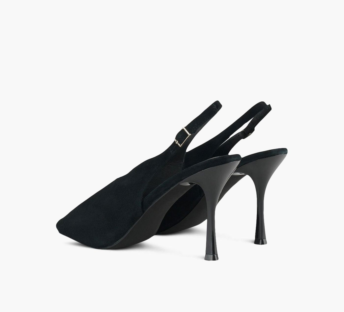 ROWENN TESS in BLACK view 3