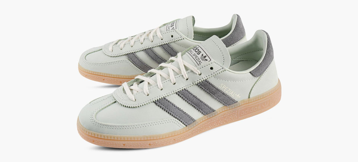 ADIDAS HANDBALLSPEZIAL en VERT vue 4
