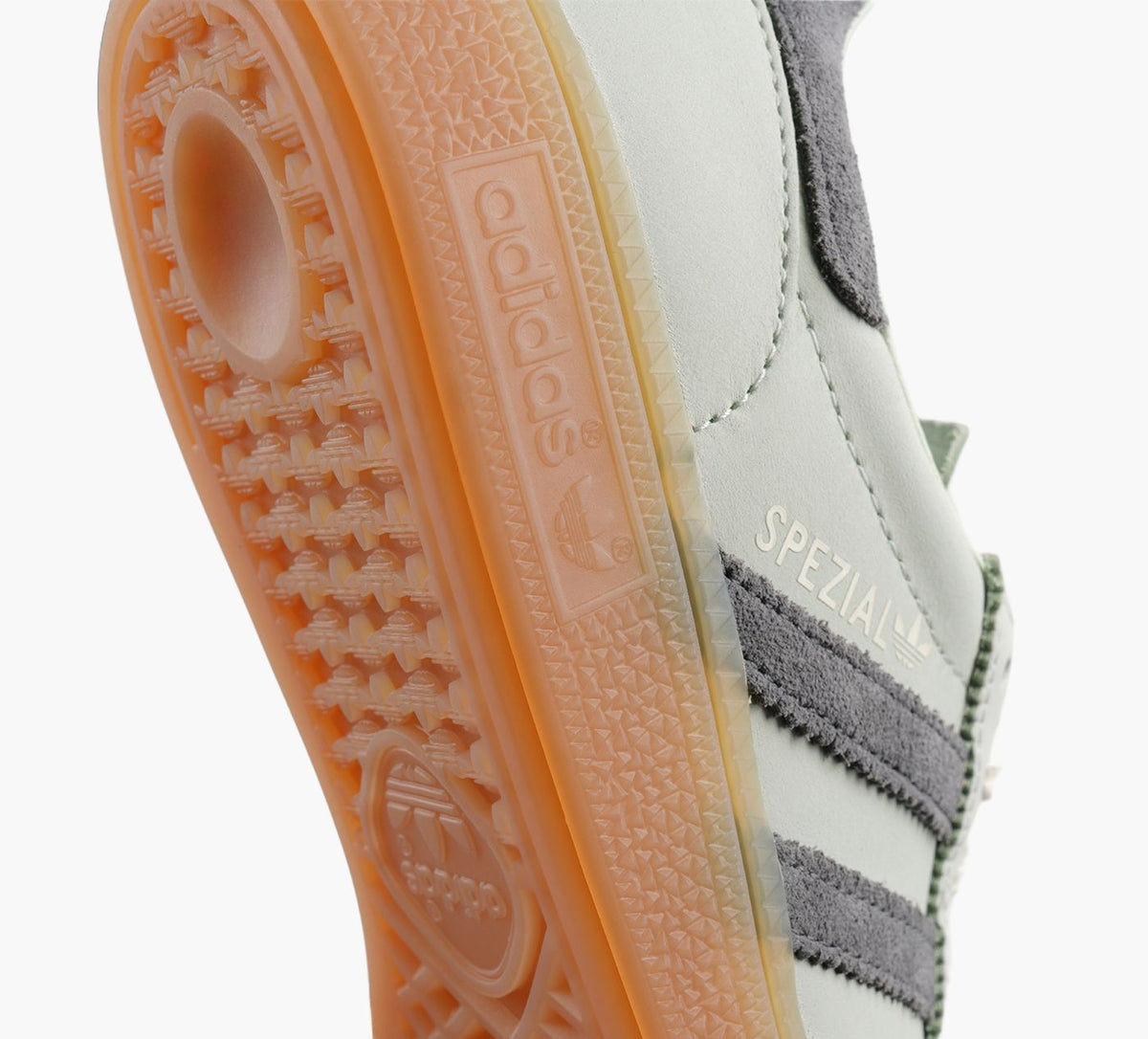ADIDAS HANDBALLSPEZIAL en VERT vue 7