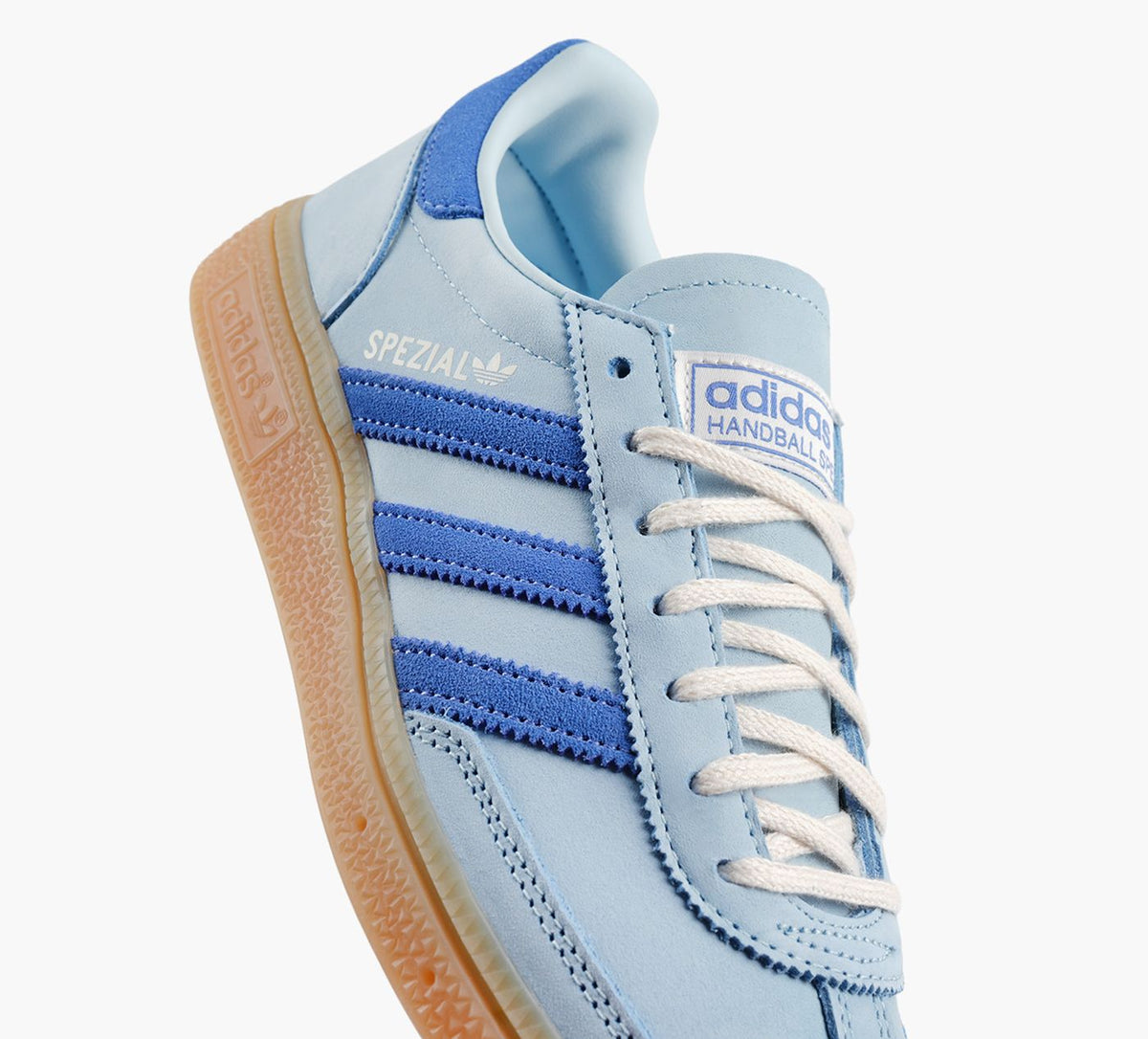 ADIDAS HANDBALLSPEZIAL en BLEU vue 1b