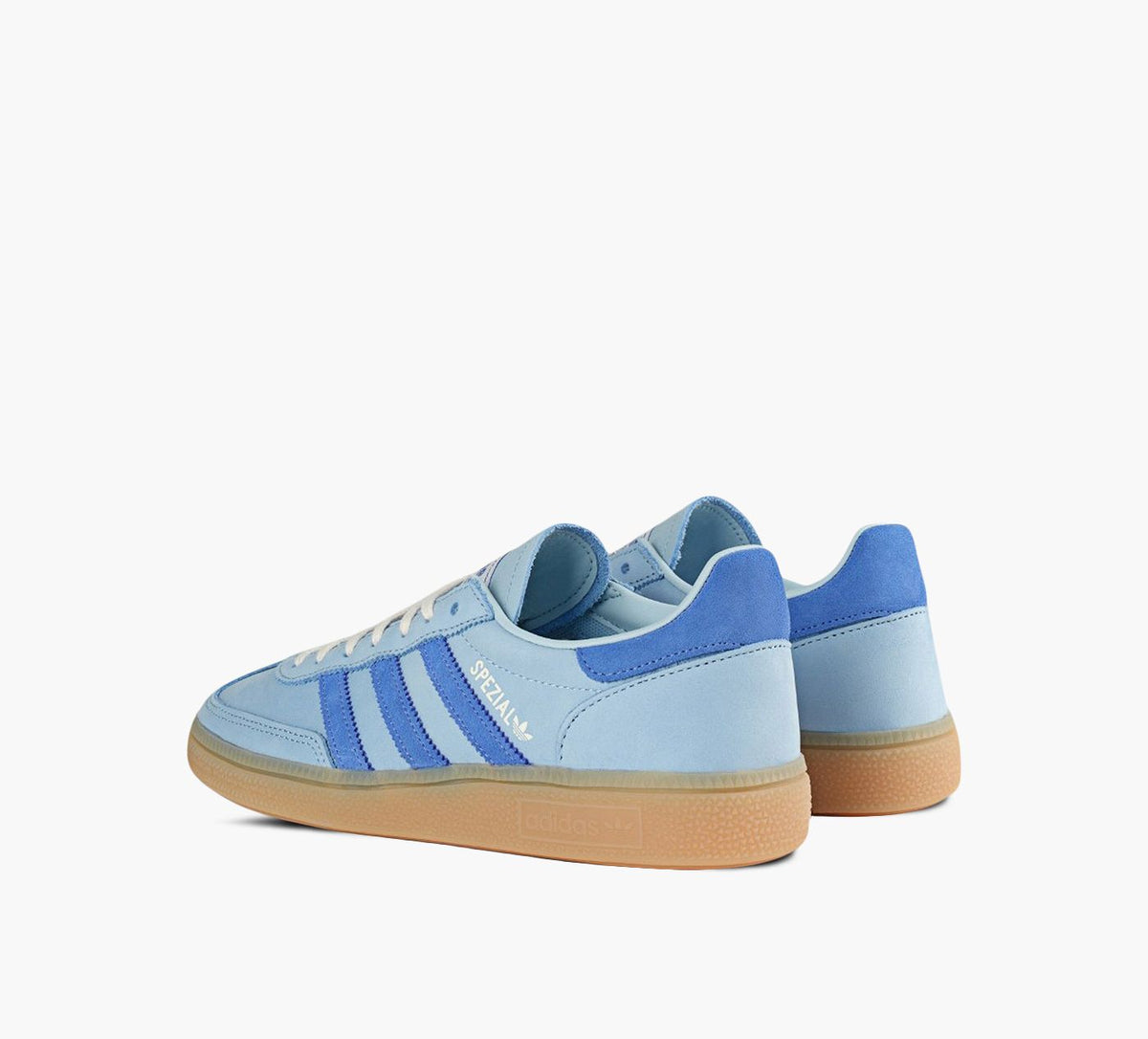 ADIDAS HANDBALLSPEZIAL en BLEU vue 3