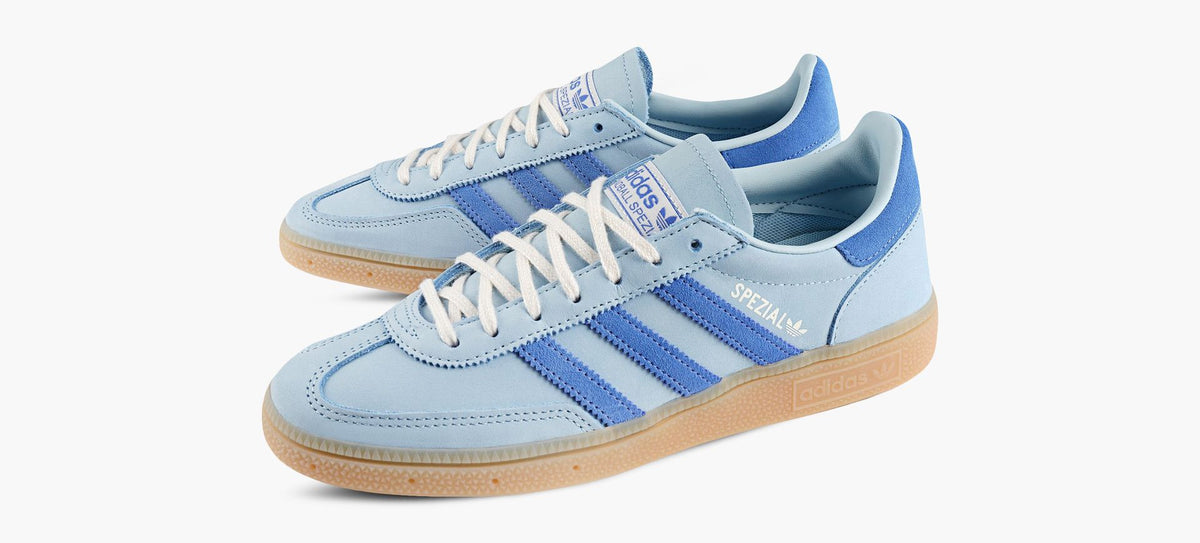 ADIDAS HANDBALLSPEZIAL en BLEU vue 4