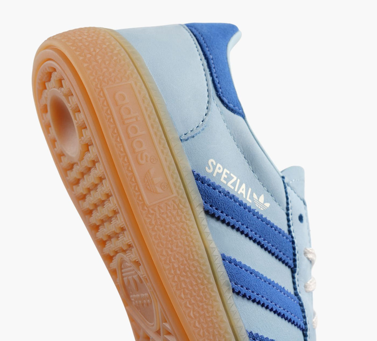 ADIDAS HANDBALLSPEZIAL en BLEU vue 7