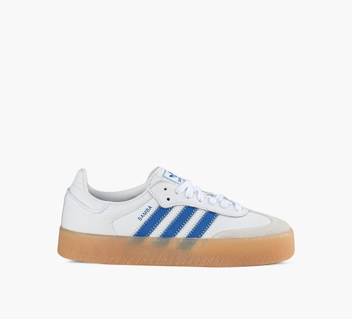 ADIDAS SAMBAEW in WHITE