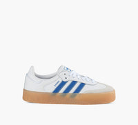 ADIDAS SAMBAE en BLANC