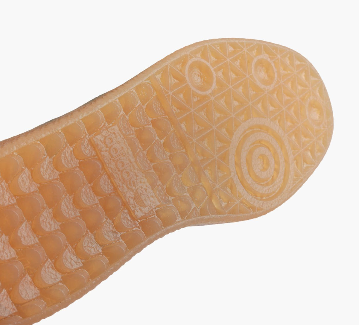 ADIDAS SAMBAE en BLANC vue 7