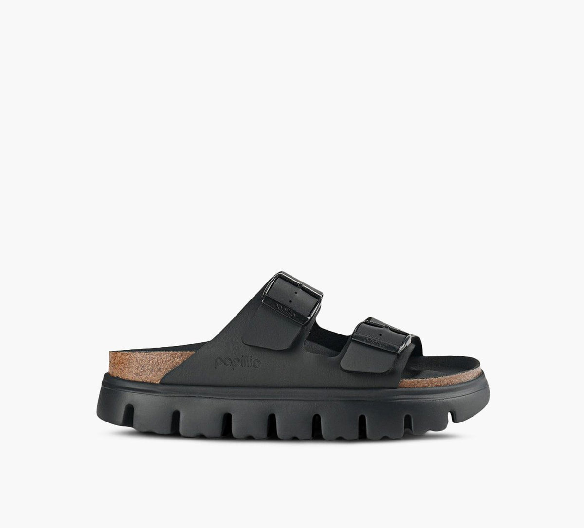 BIRKENSTOCK ARIZONACHUNKYBIRKO in BLACK