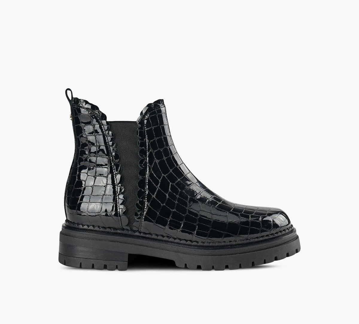 THE LANE MOKKA in BLACK