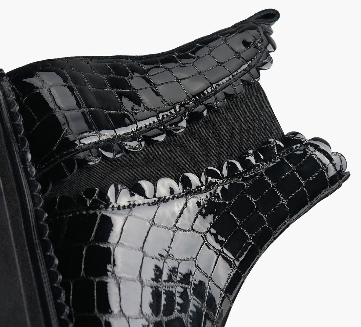 THE LANE MOKKA in BLACK view 1b