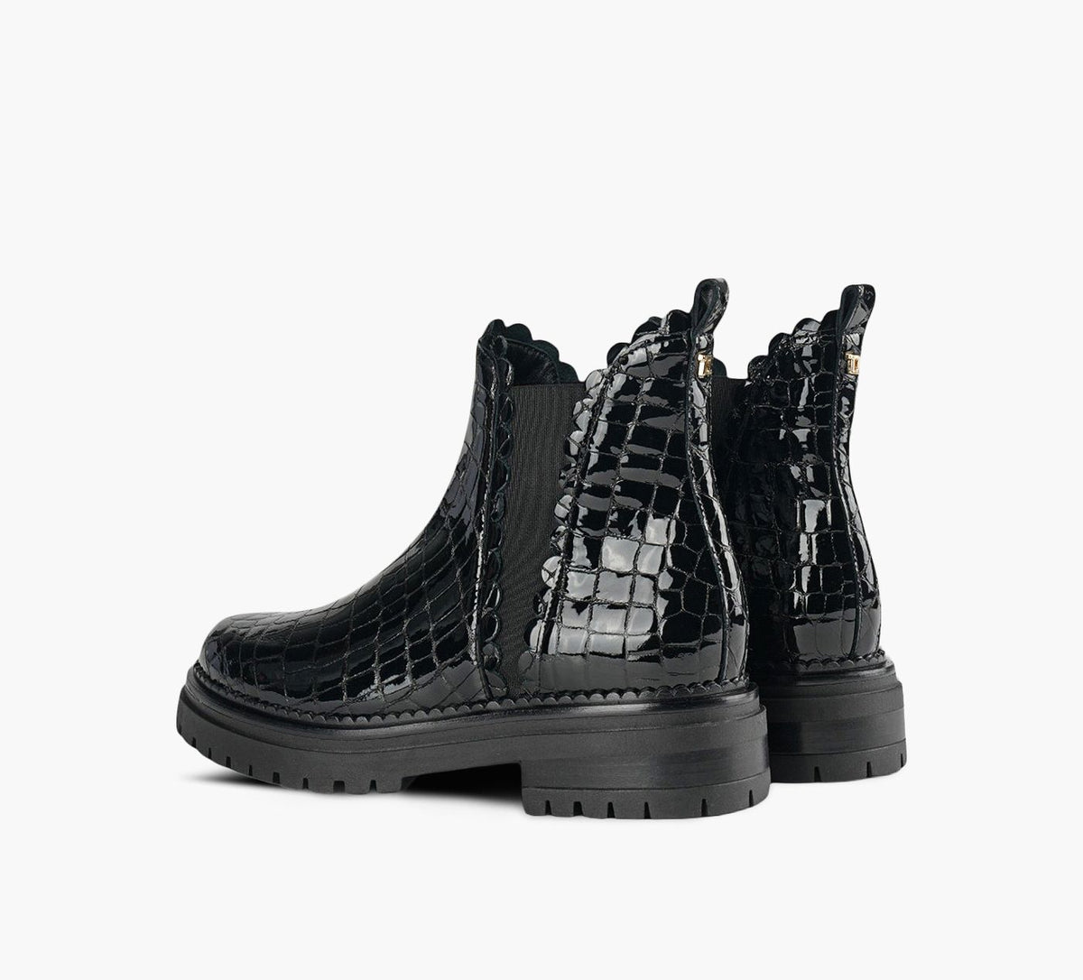THE LANE MOKKA in BLACK view 3
