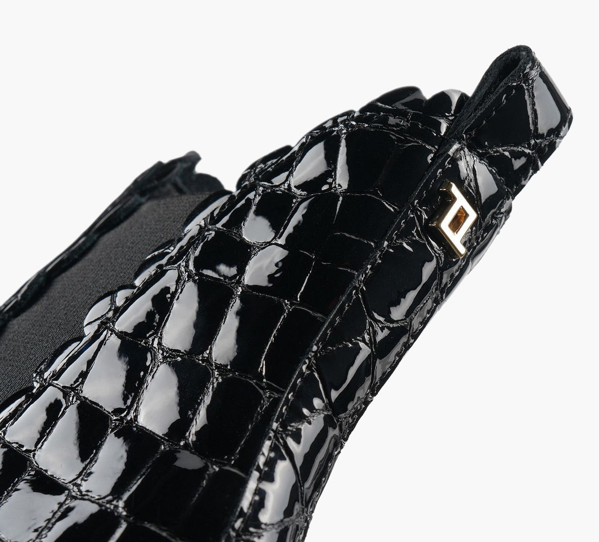 THE LANE MOKKA in BLACK view 7