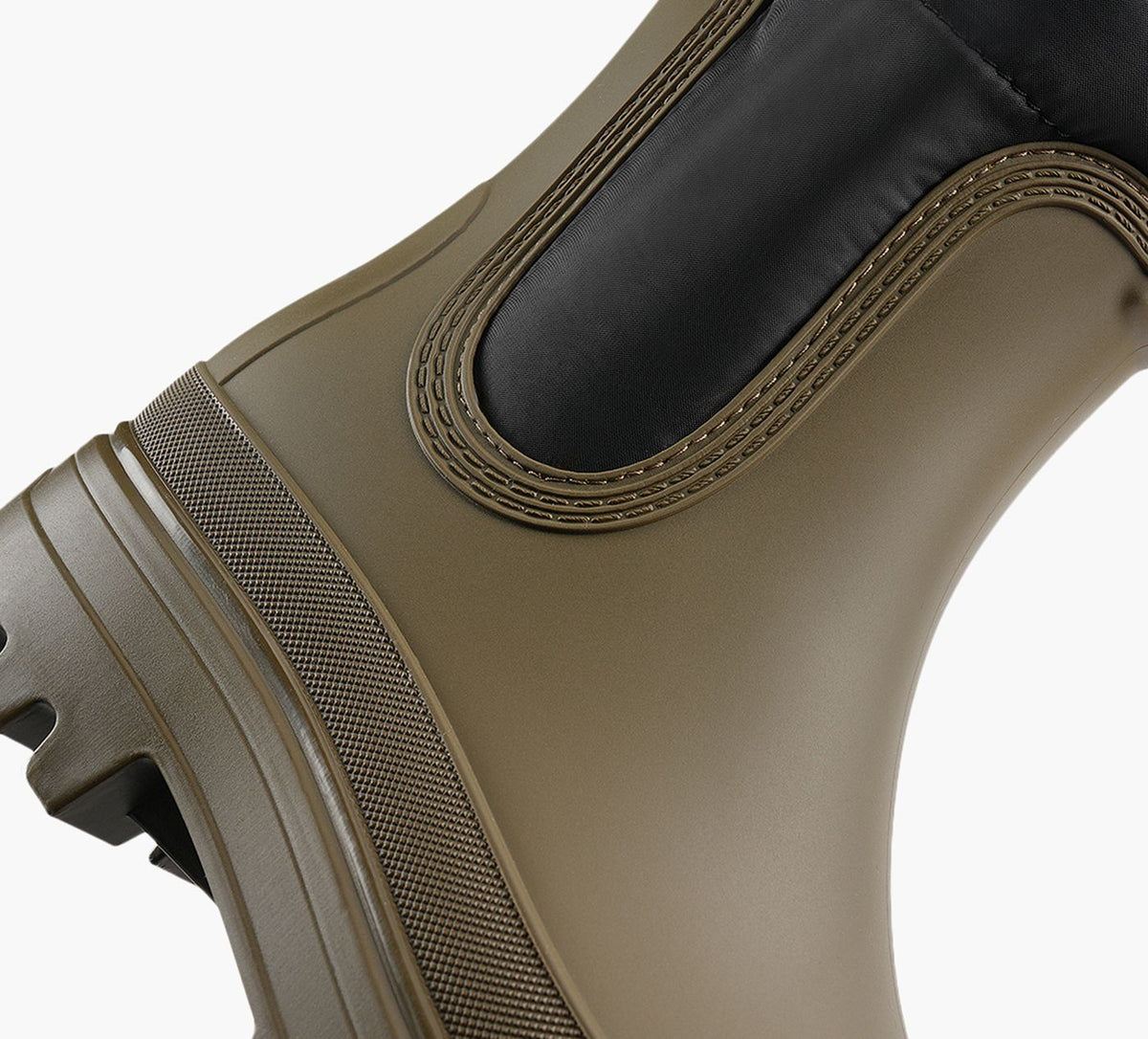ARTICA ZERMATT in KHAKI view 1b