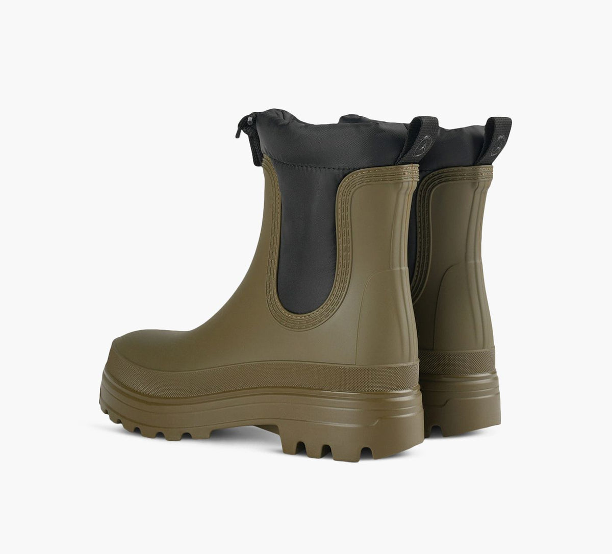 ARTICA ZERMATT en KHAKI vue 3