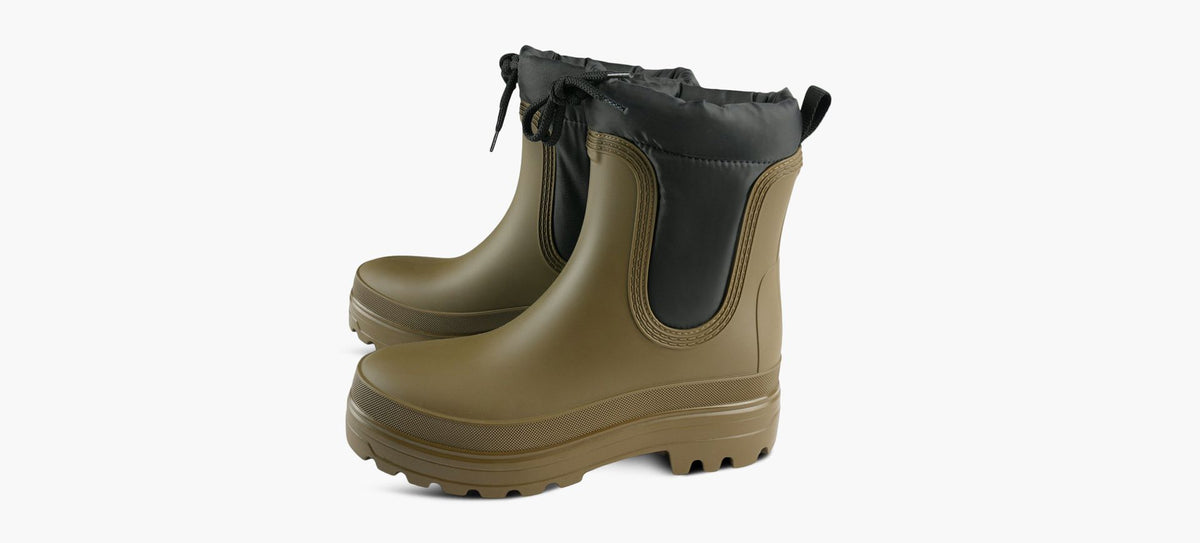 ARTICA ZERMATT en KHAKI vue 4