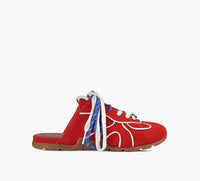 WISHBONE GABBY en ROUGE