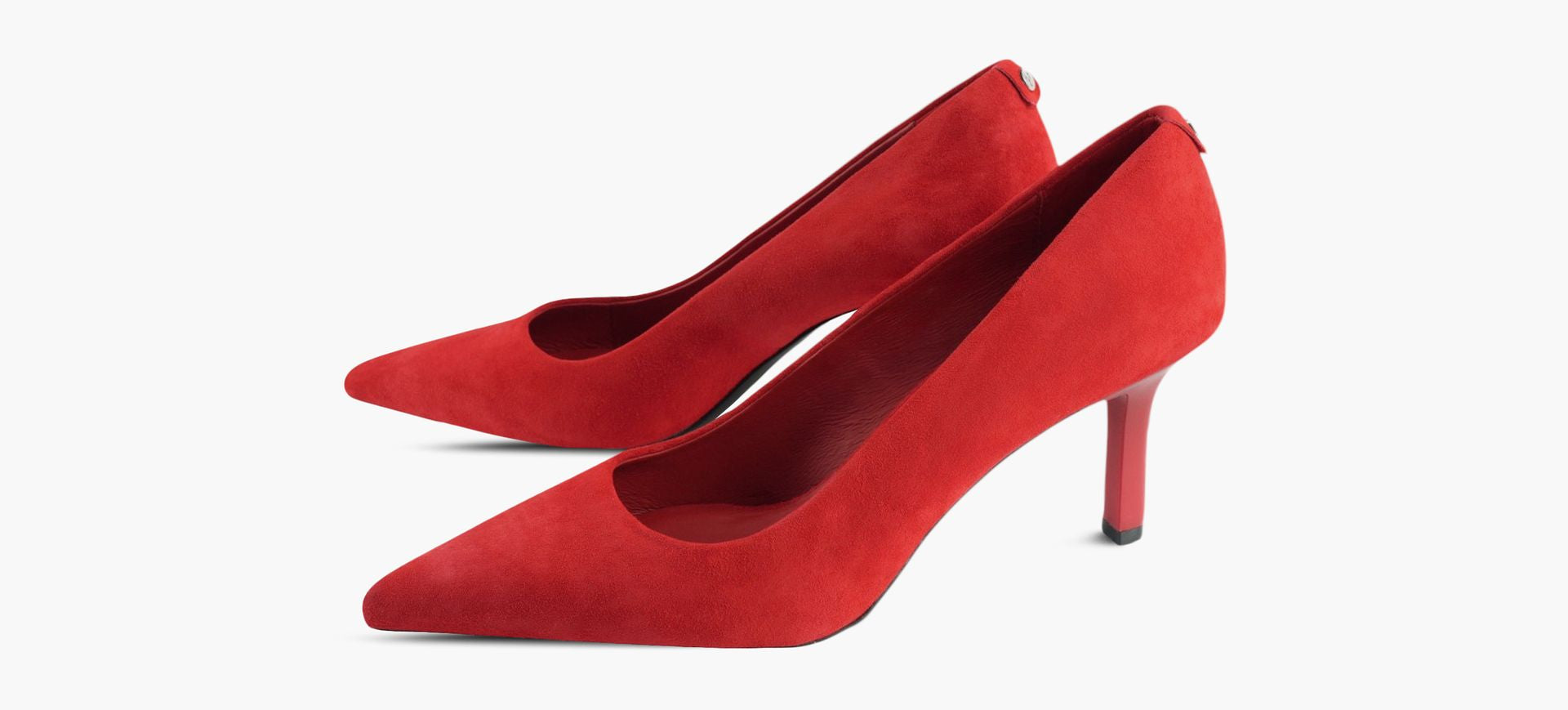 WISHBONE NIKKI en ROUGE vue 4