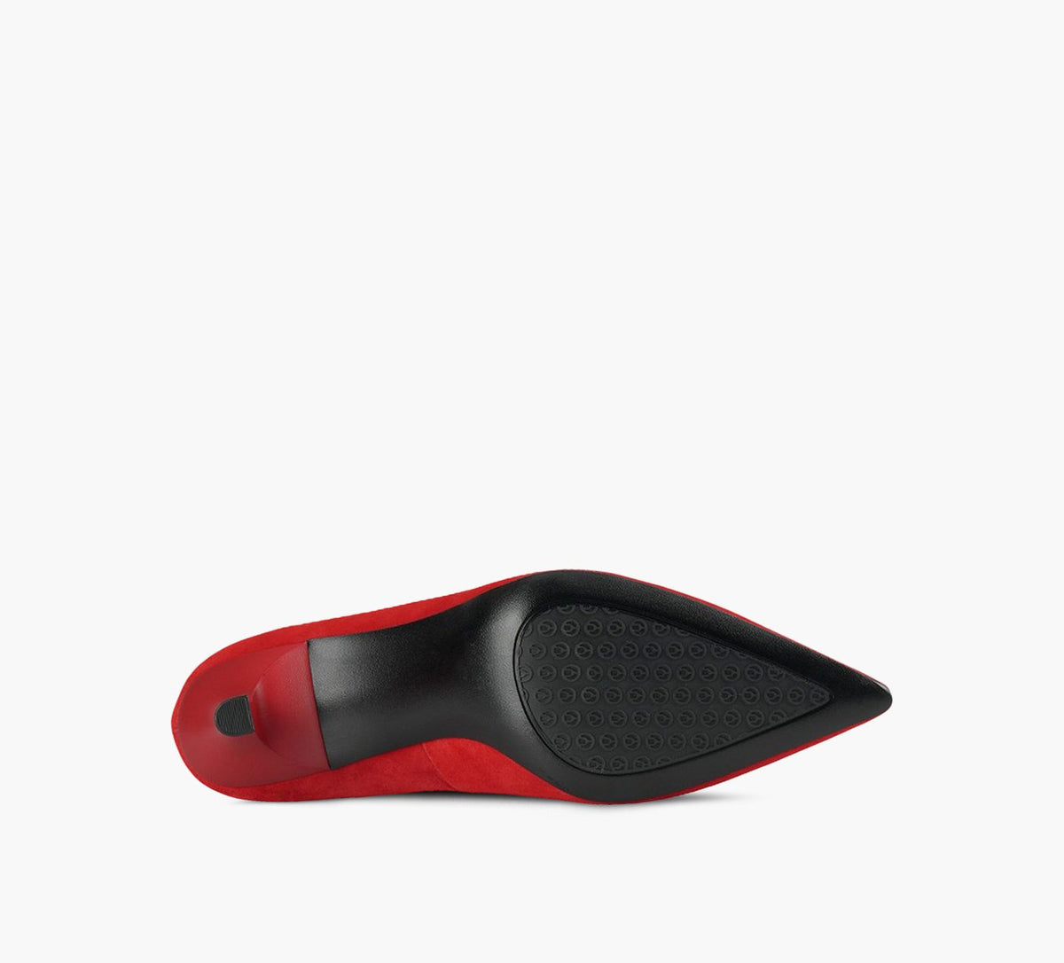 WISHBONE NIKKI en ROUGE vue 6