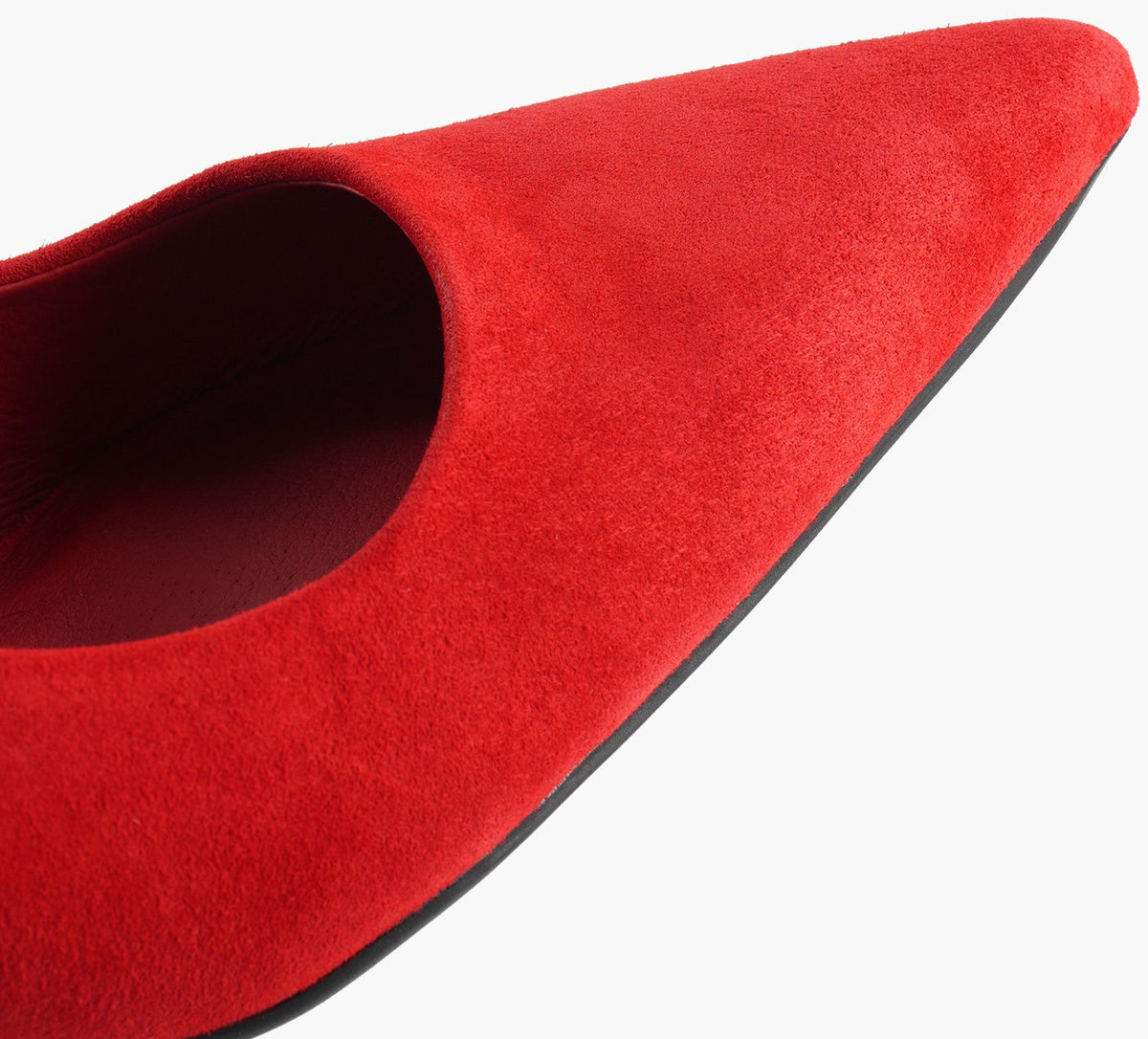 WISHBONE NIKKI en ROUGE vue 7