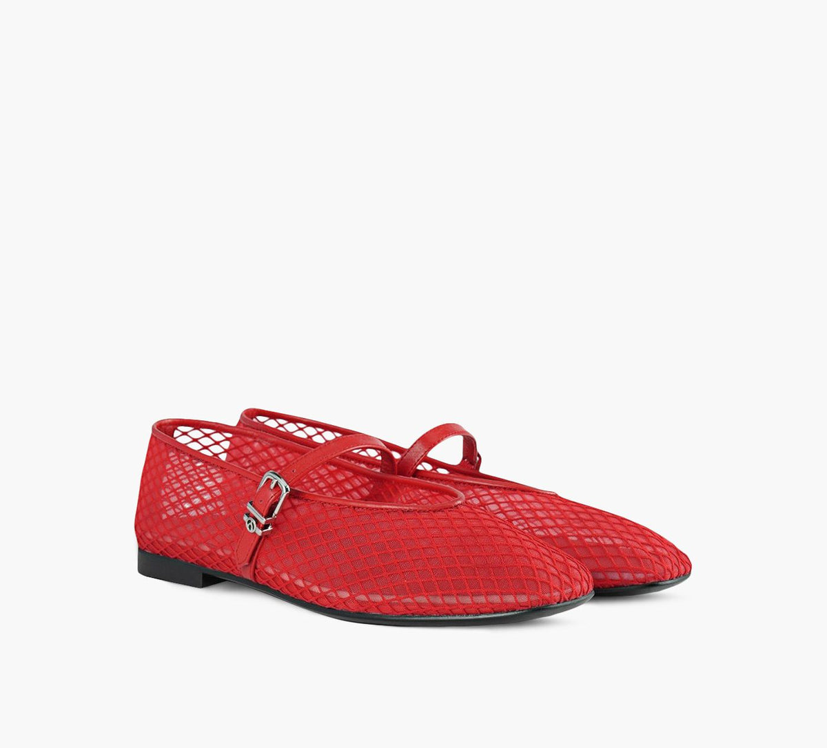 WISHBONE ZORAM in RED view 2