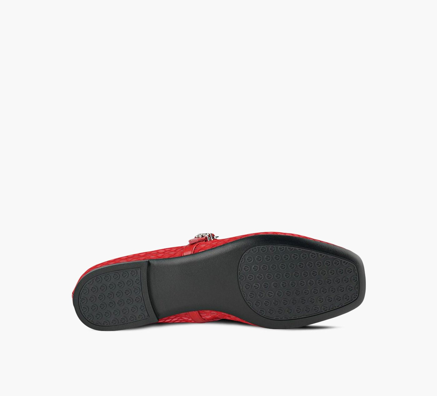 WISHBONE ZORAM in RED view 6