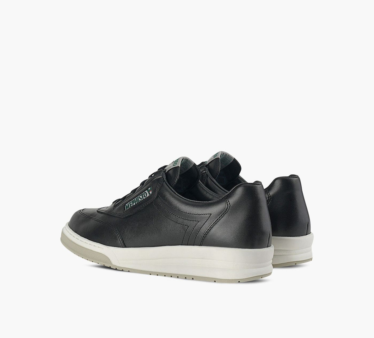 MEPHISTO MATCH en NOIR vue 3