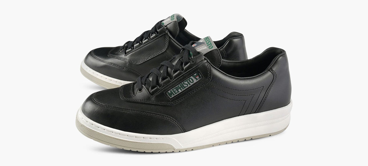 MEPHISTO MATCH en NOIR vue 4