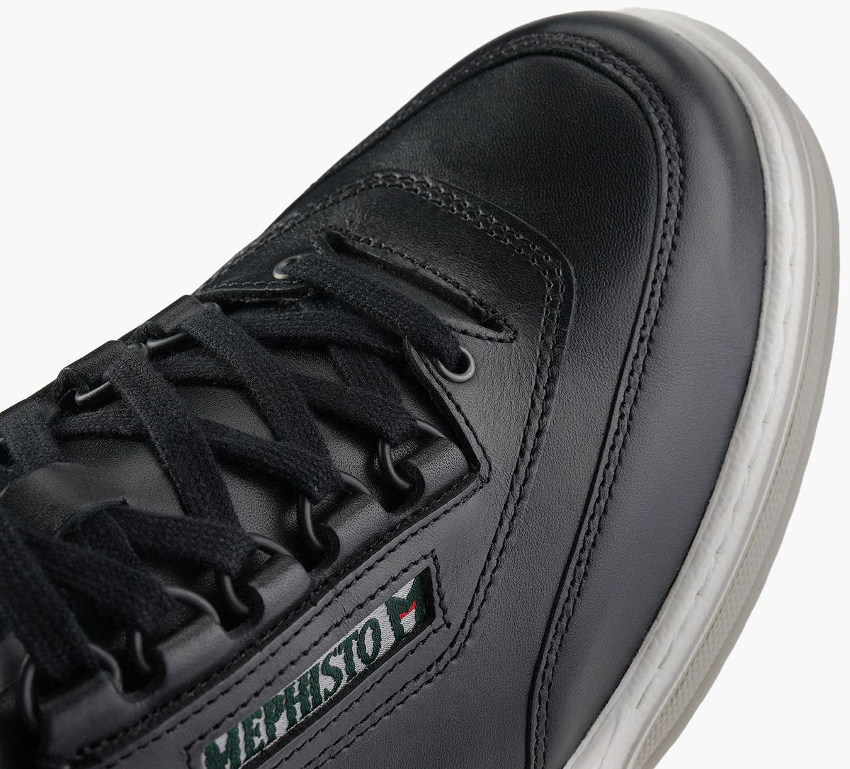 MEPHISTO MATCH en NOIR vue 8