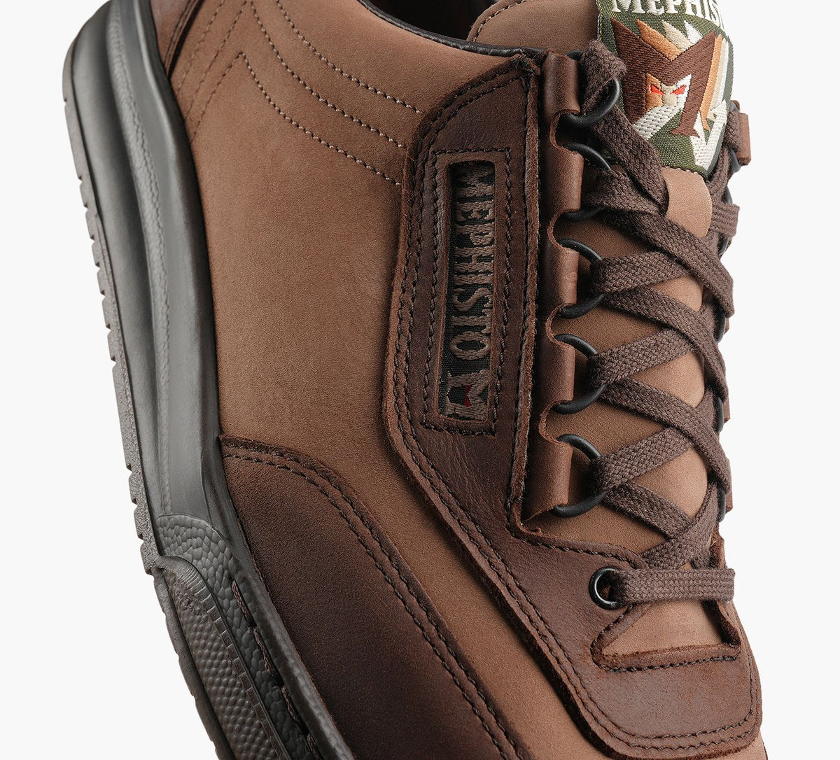 MEPHISTO MATCH in BROWN view 1b