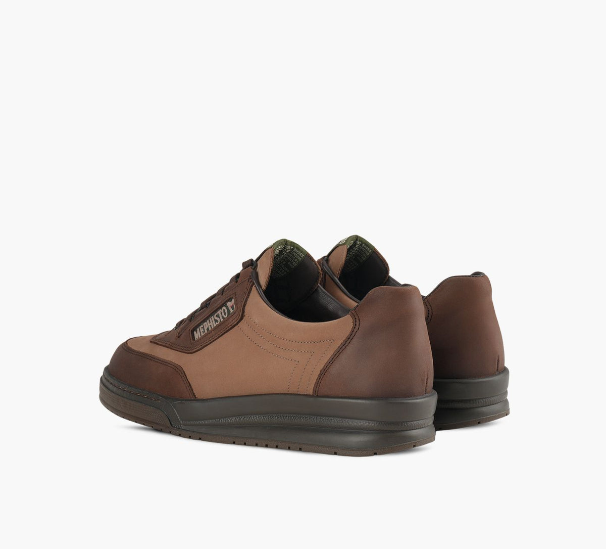 MEPHISTO MATCH in BROWN view 3