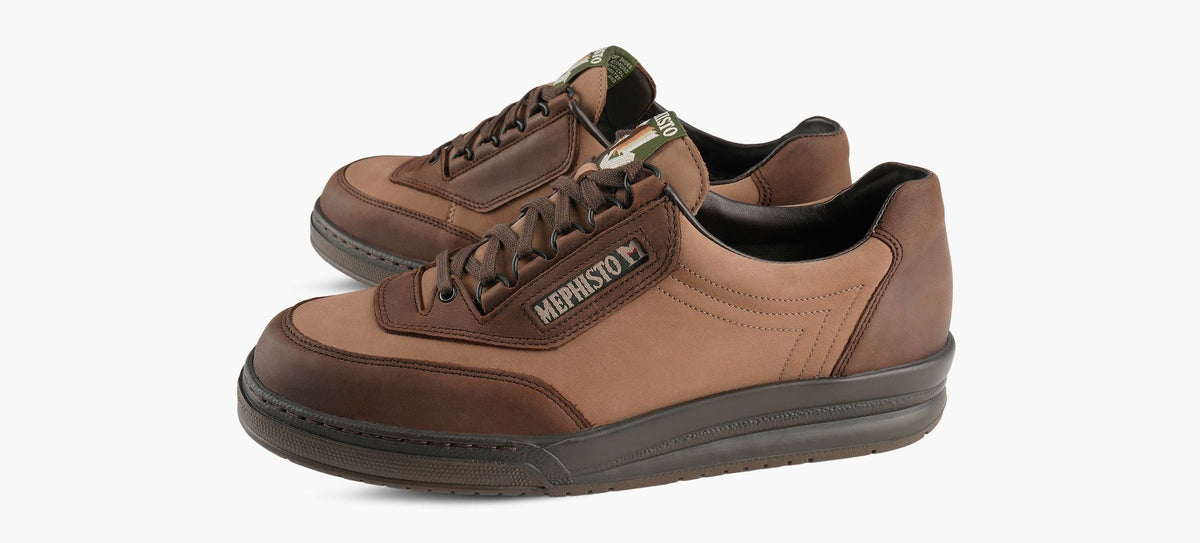MEPHISTO MATCH in BROWN view 4