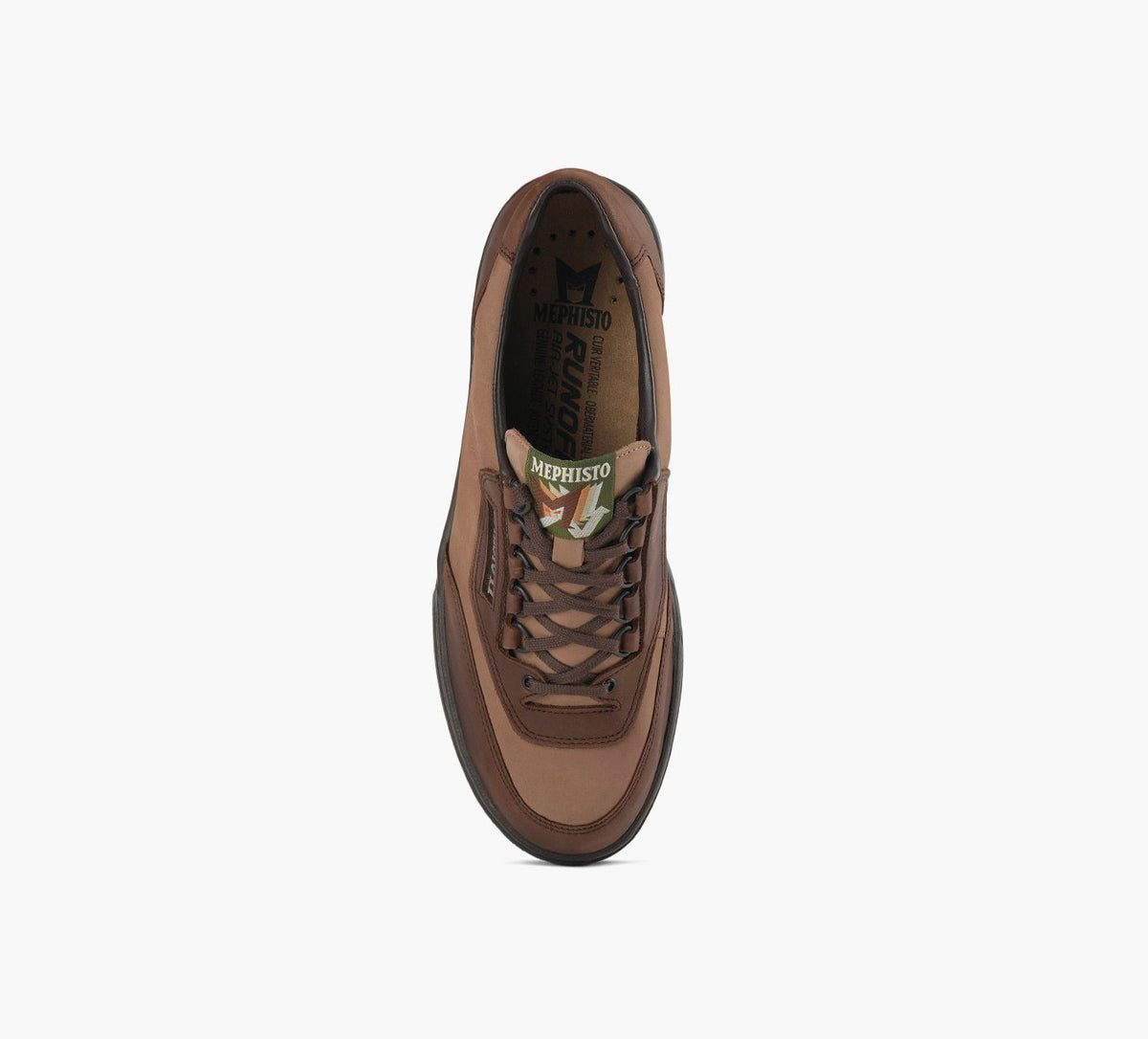 MEPHISTO MATCH in BROWN view 5