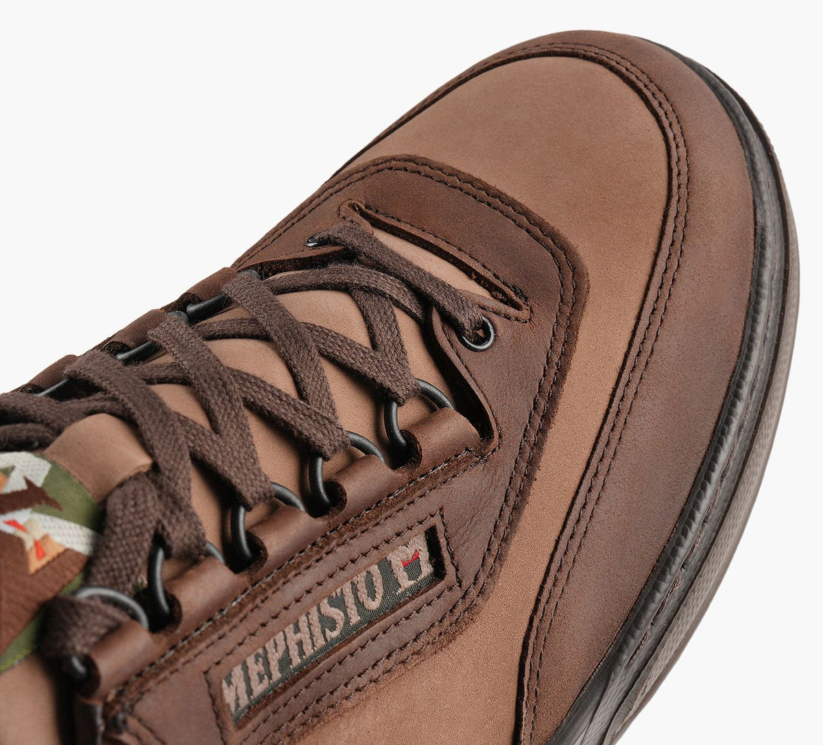 MEPHISTO MATCH in BROWN view 8