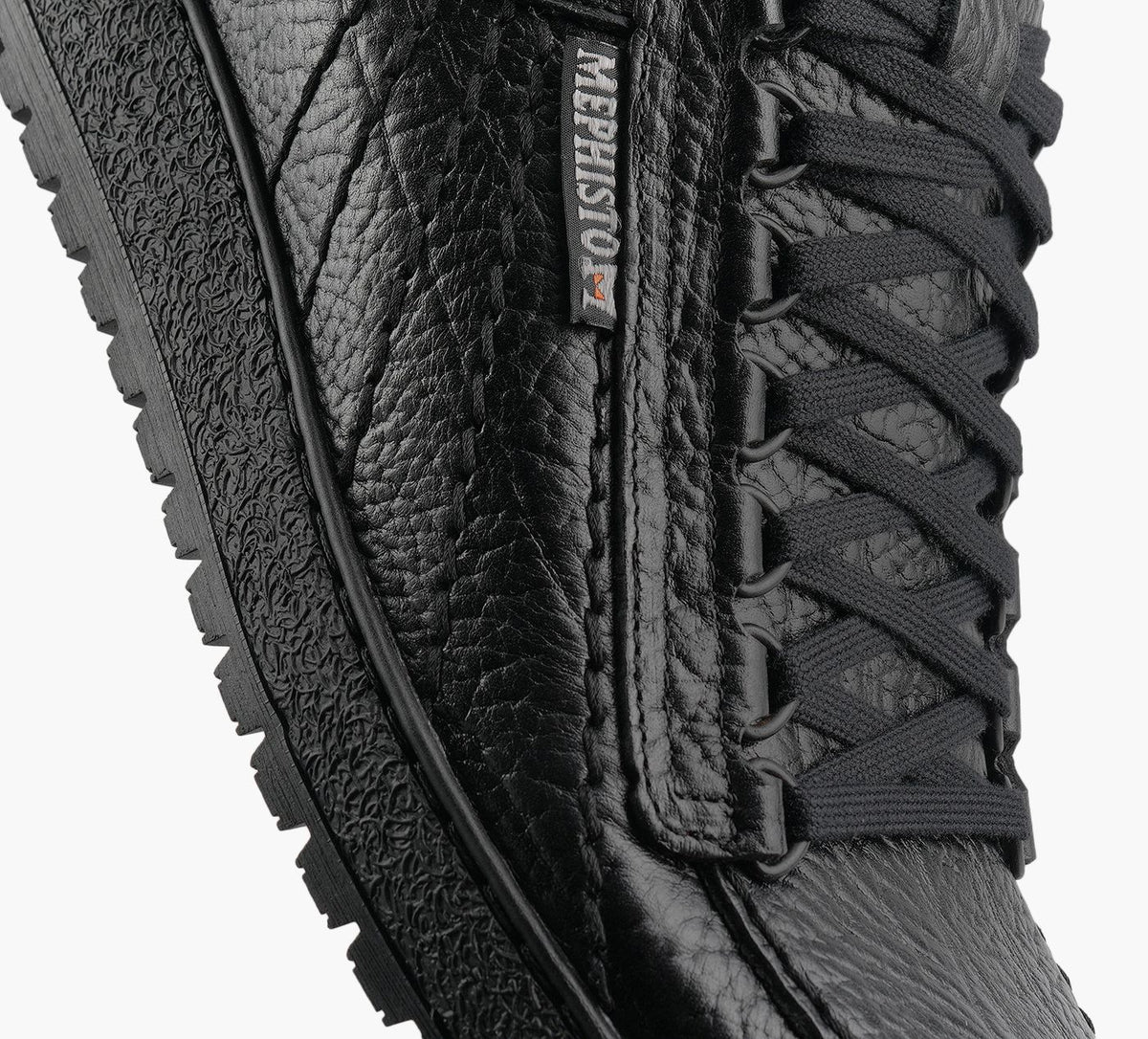 MEPHISTO RAINBOW in BLACK view 1b