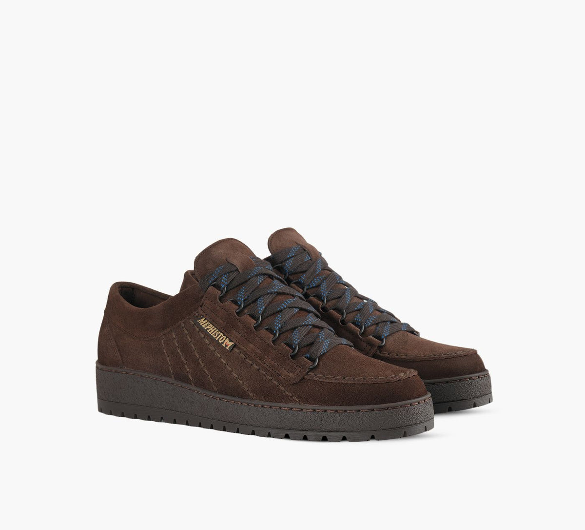 MEPHISTO RAINBOW in BROWN view 2