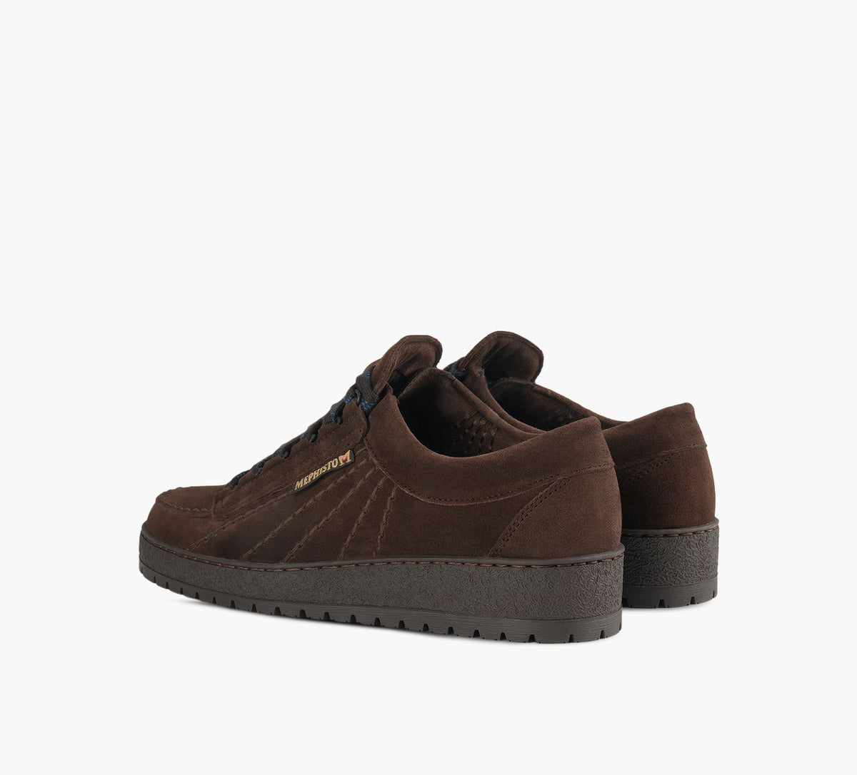 MEPHISTO RAINBOW in BROWN view 3