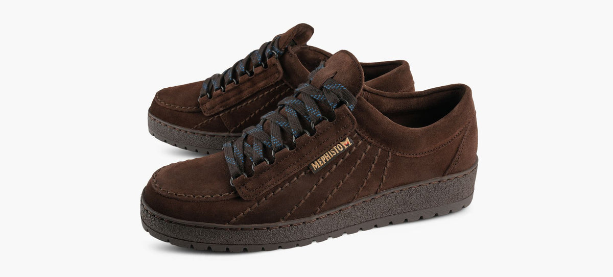 MEPHISTO RAINBOW in BROWN view 4
