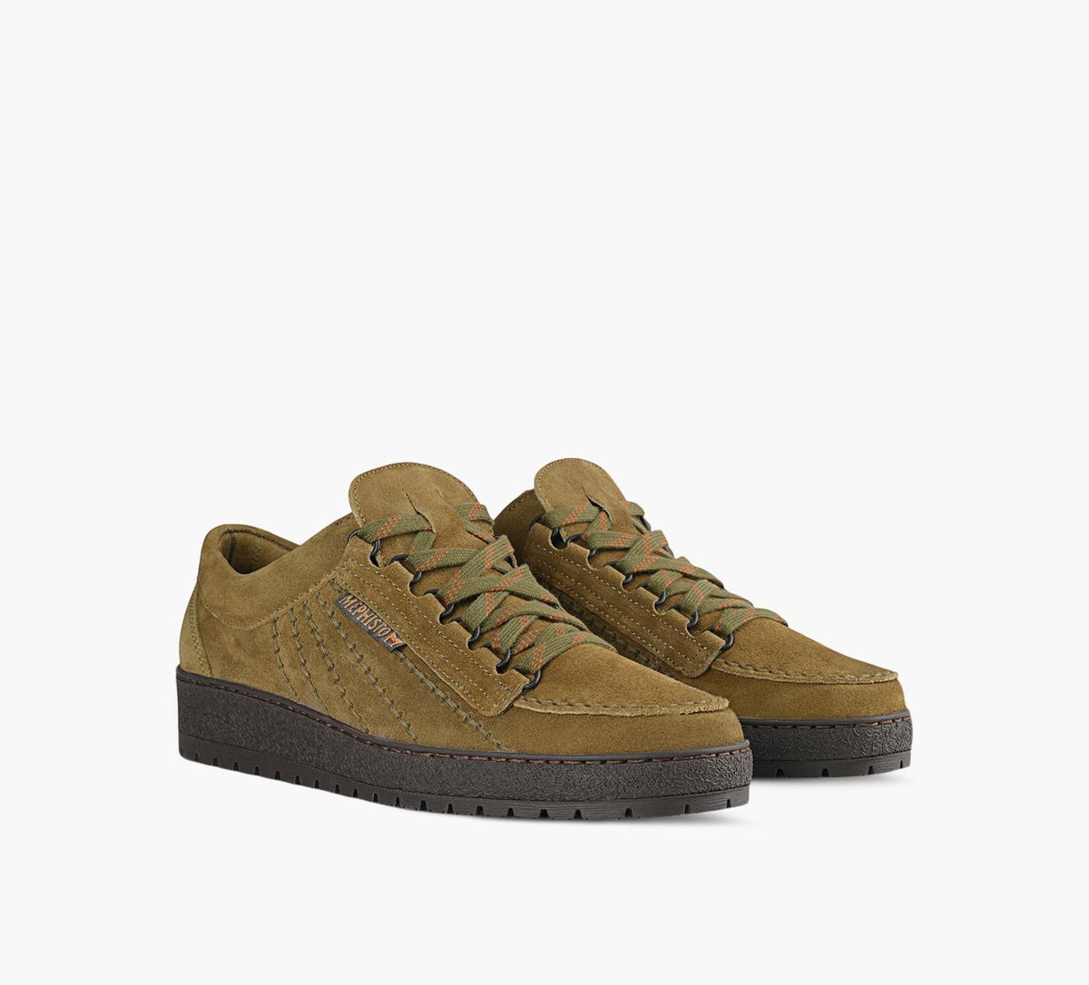 MEPHISTO RAINBOW in KHAKI view 2