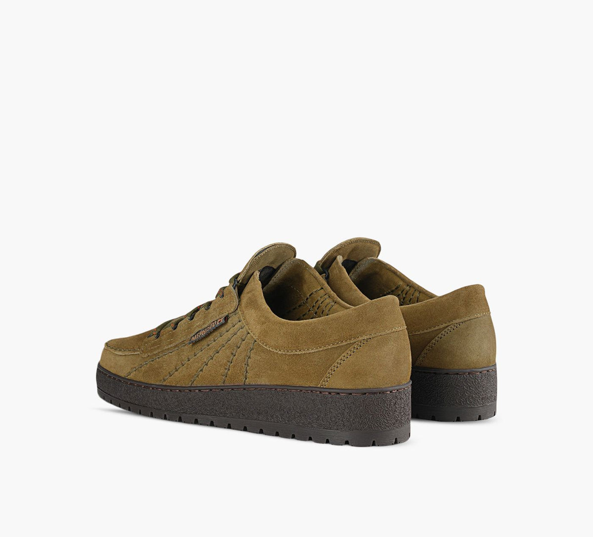 MEPHISTO RAINBOW in KHAKI view 3