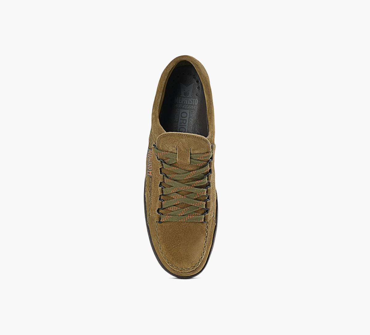 MEPHISTO RAINBOW in KHAKI view 5