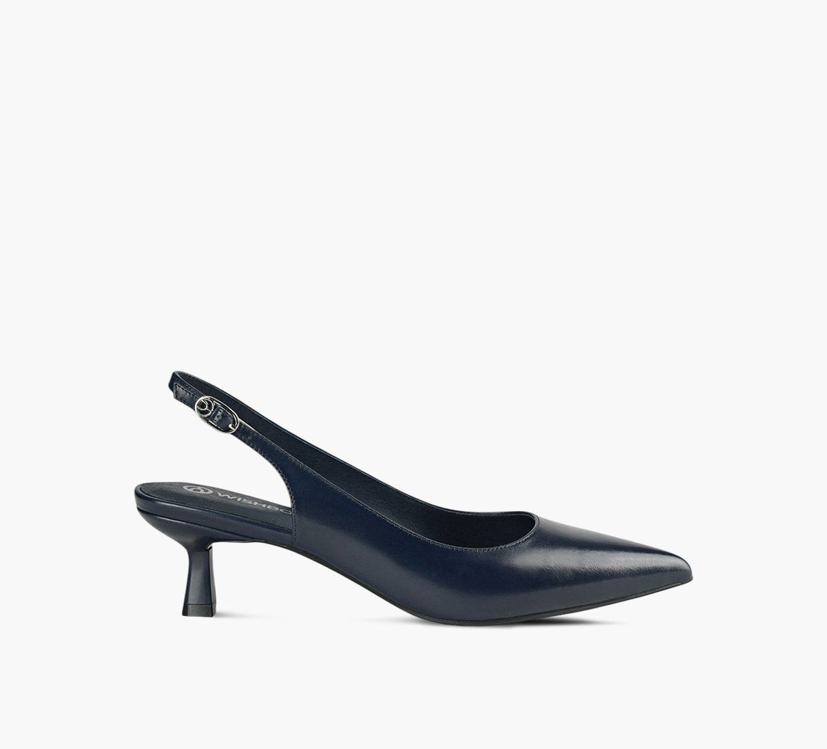 WISHBONE ODETTEH en BLEU